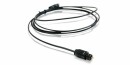 HDGear Audio-Kabel TC010-020 Toslink - Toslink 2 m, Kabeltyp