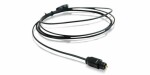 HDGear Audio-Kabel TC010-050 Toslink - Toslink 5 m, Kabeltyp