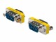 Digitus - Serieller Gender Changer - DB-9 (M) zu DB-9 (M