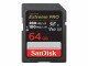 Image 6 SanDisk Extreme Pro - Carte mémoire flash - 64