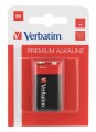 Verbatim - Batterie 9V - Alcaline