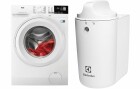 AEG by Electrolux Waschmaschine LB5460, Links mit Mikroplastikfilter