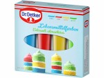 Dr.Oetker Lebensmittelfarben-Set Grün Gelb Rot Blau