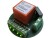 Bild 1 digitalSTROM Alarmmodul digitalSTROM ds Alarm 400, Detailfarbe: Grün