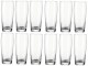 Montana Trinkglas Willi 500 ml, 12 Stück, Transparent, Glas