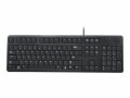 Dell Peripheral Keyboard Dell USB Slim QuietKey Keyboard (UK