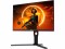 Bild 5 AOC Monitor Q27G3XMN/BK, Bildschirmdiagonale: 27 ", Auflösung