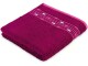 Frottana Handtuch Magic 50 x 100 cm, Berry, Bewusste