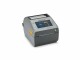 Zebra Technologies Etikettendrucker ZD621t 300 dpi USB,RS232,LAN,BT,Cutter