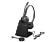 Jabra Engage 55 Stereo - Micro-casque - sur-oreille