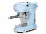 SMEG Siebträgermaschine 50's Retro ECF01PBEU Hellblau