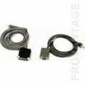 Datalogic ADC cable, CAB-362, RS232 coiled, 9-pin