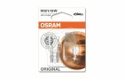 OSRAM Signallampen Original W21/5W W3 x 16q PKW, Länge