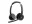 Image 1 Cisco 722 WIRELESS DUAL ON-EAR HEADSET USB-A BUNDLE-CARBON