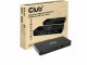Image 0 Club3D Club 3D Dockingstation CSV-1585 DisplayPort/HDMI KVM