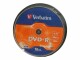 Bild 3 Verbatim DVD-R 4.7 GB, Spindel (10 Stück), Medientyp: DVD-R