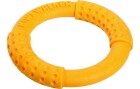 KIWI WALKER Hunde-Spielzeug Ring Orange, M, Ø 17 cm, Produkttyp