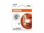 OSRAM Signallampen Original Festoon C5W SV8.5-8 PKW, Länge: 36