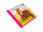 Goldbuch Tagebuch Pferdeliebe, Farbe