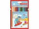STABILO Aquarellfarbstifte Kids Design, 18 Stück, Set: Ja, Effekte