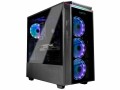 Captiva Gaming PC Highend Gaming R72-612, Prozessorfamilie: AMD