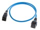 IEC LOCK Gerätekabel 2 m C19-C20, Anzahl Leiter: 3, Detailfarbe