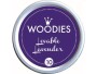 Woodies Stempelkissen Lovable Lavender, 1 Stück, Detailfarbe