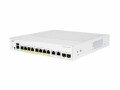 Cisco CBS350-8FP (8/2-Port Gigabit, 120W PoE+