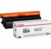 Canon Toner-Modul 064 yellow 4931C001 MF832CDW 5'000 Seiten