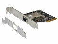 EXSYS Netzwerkkarte EX-6061-2 10Gbps PCI-Express x4