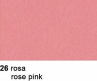 URSUS     URSUS Bastelfilz 20x30cm 4170026 rosa,150g 10 Bogen, Kein