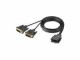 Belkin Secure - Modular DVI Dual Head Console Cable