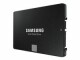 Samsung SSD 870 EVO 2TB SATAIII PAPER BOX