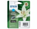 Epson Tinte C13T05924010 Cyan, Druckleistung Seiten: ×