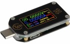 jOY-iT USB-C Volt-/Amperemeter TC66C, Funktionen