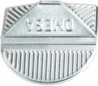 OMEGA Eckklammern 100/23 silber 100 Stk., Kein Rückgaberecht