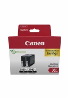 Canon Multipack Tinte XL BKCMY PGI-2500XL MAXIFY MB5050/5350