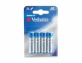 Verbatim - Batterie 4 x AA-Typ - Alkalisch