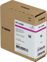 Canon Tintenpatrone magenta PFI1300M iPF PRO-2000/PRO-6000S