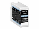 Epson Singlepack Light Cyan T46S5 UltraChrome Pro 10 ink 25ml