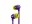 Bild 0 Logitech Headset G333 Gaming Violett, Audiokanäle: Stereo