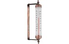 Esschert Design Thermometer Fensterrahmen 250 x 84 mm, Detailfarbe