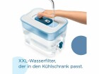 BRITA Tischwasserfilter Flow XXL inkl. 1x MAXTRA PRO All-in-1