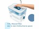 BRITA Tischwasserfilter Flow XXL inkl. 1x MAXTRA PRO All-in-1