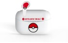 OTL True Wireless In-Ear-Kopfhörer Pokémon Pokéball Rot