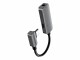 Image 4 4smarts SoundSplit - USB-C zu Kopfhöreranschluss / Ladeadapter