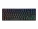 Cherry MX 8.2 TKL WIRELESS BT GERMANY BLACK NMS GR WRLS