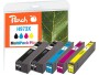 Peach Tinte HP No. 973X Multi-Pack-Plus C, M, Y
