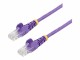 STARTECH PATCH CABLE CAT5E 10M PURPLE