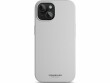 Vonmählen Back Cover Eco Silicone iPhone 15 Light Gray